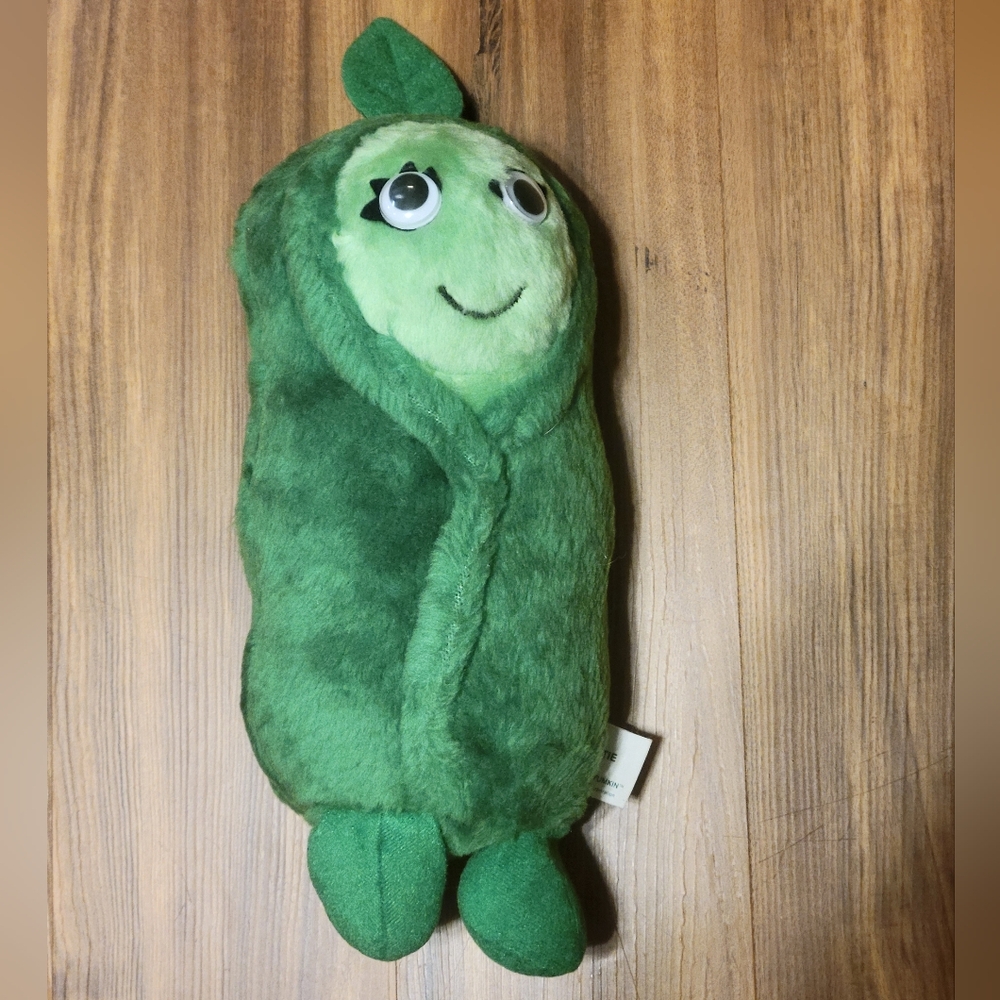 Vintage Del Monte Sweetie Pea Country Younkin Plush Toy